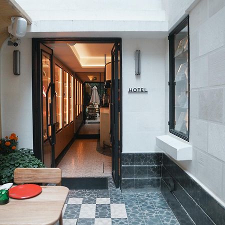 Rodona Hotel Meksika Dış mekan fotoğraf