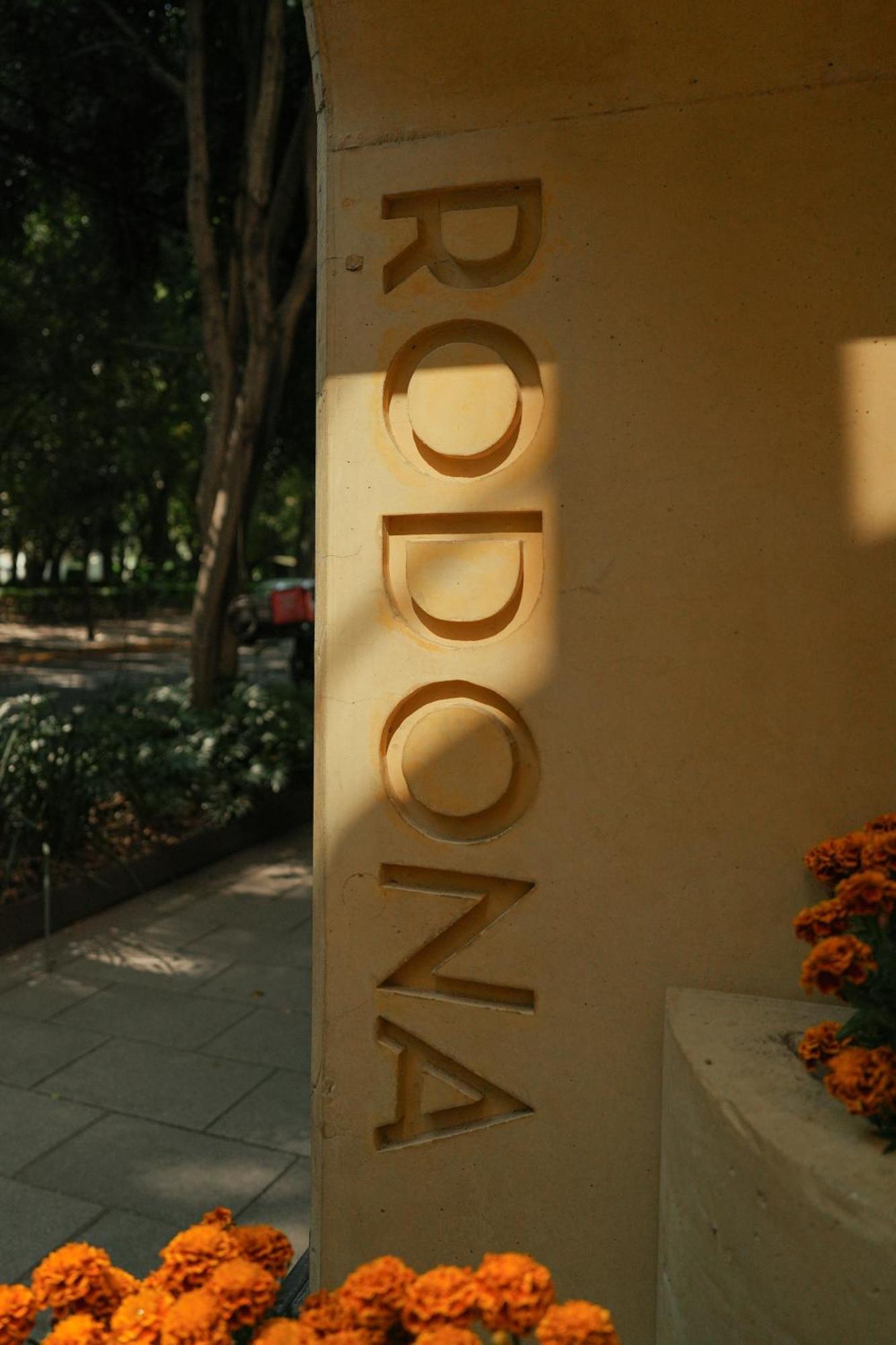 Rodona Hotel Meksika Dış mekan fotoğraf