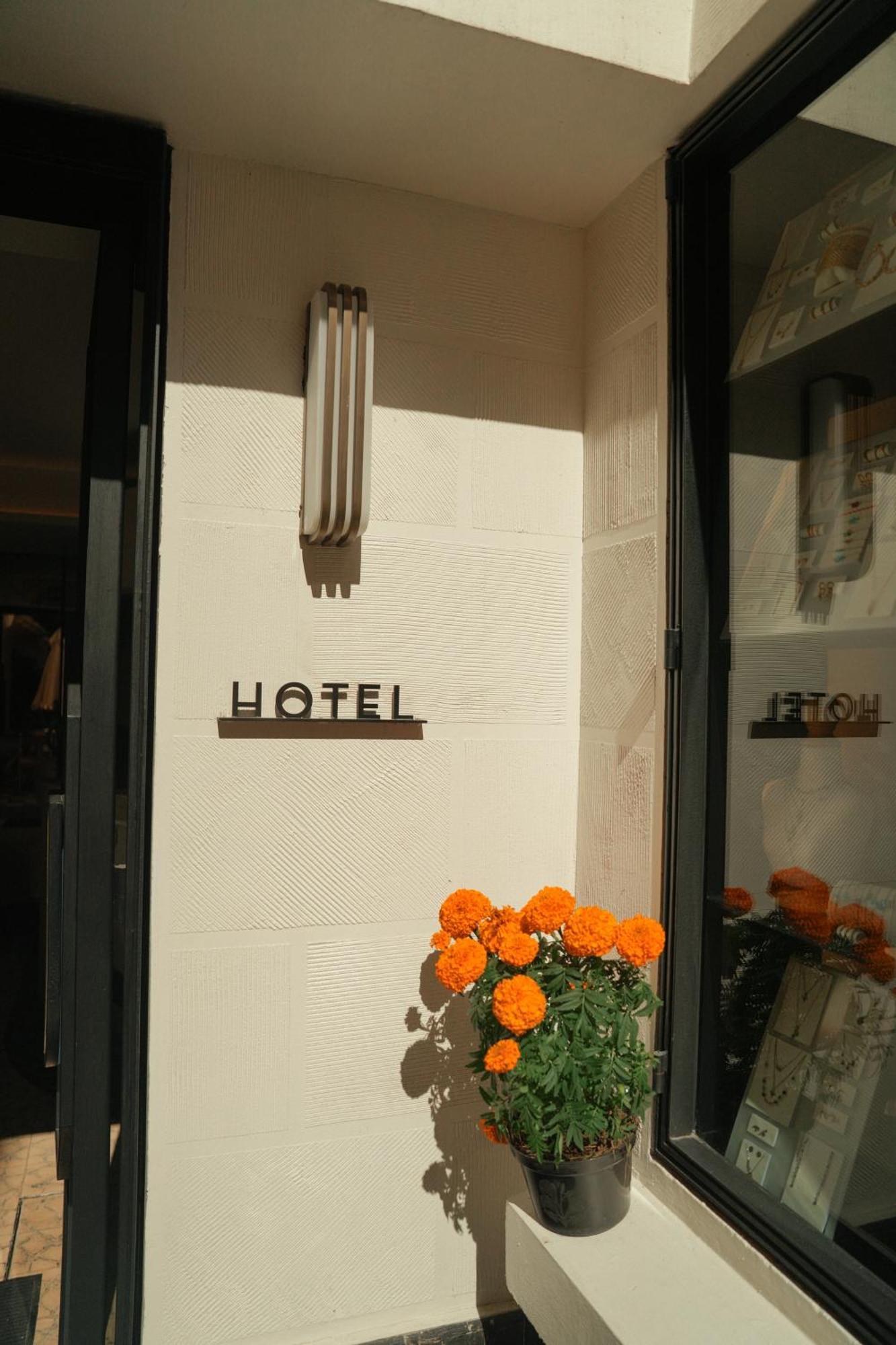 Rodona Hotel Meksika Dış mekan fotoğraf