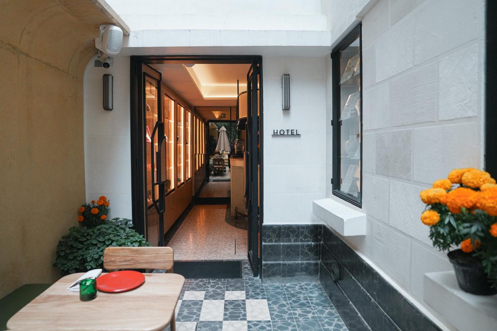Rodona Hotel Meksika Dış mekan fotoğraf