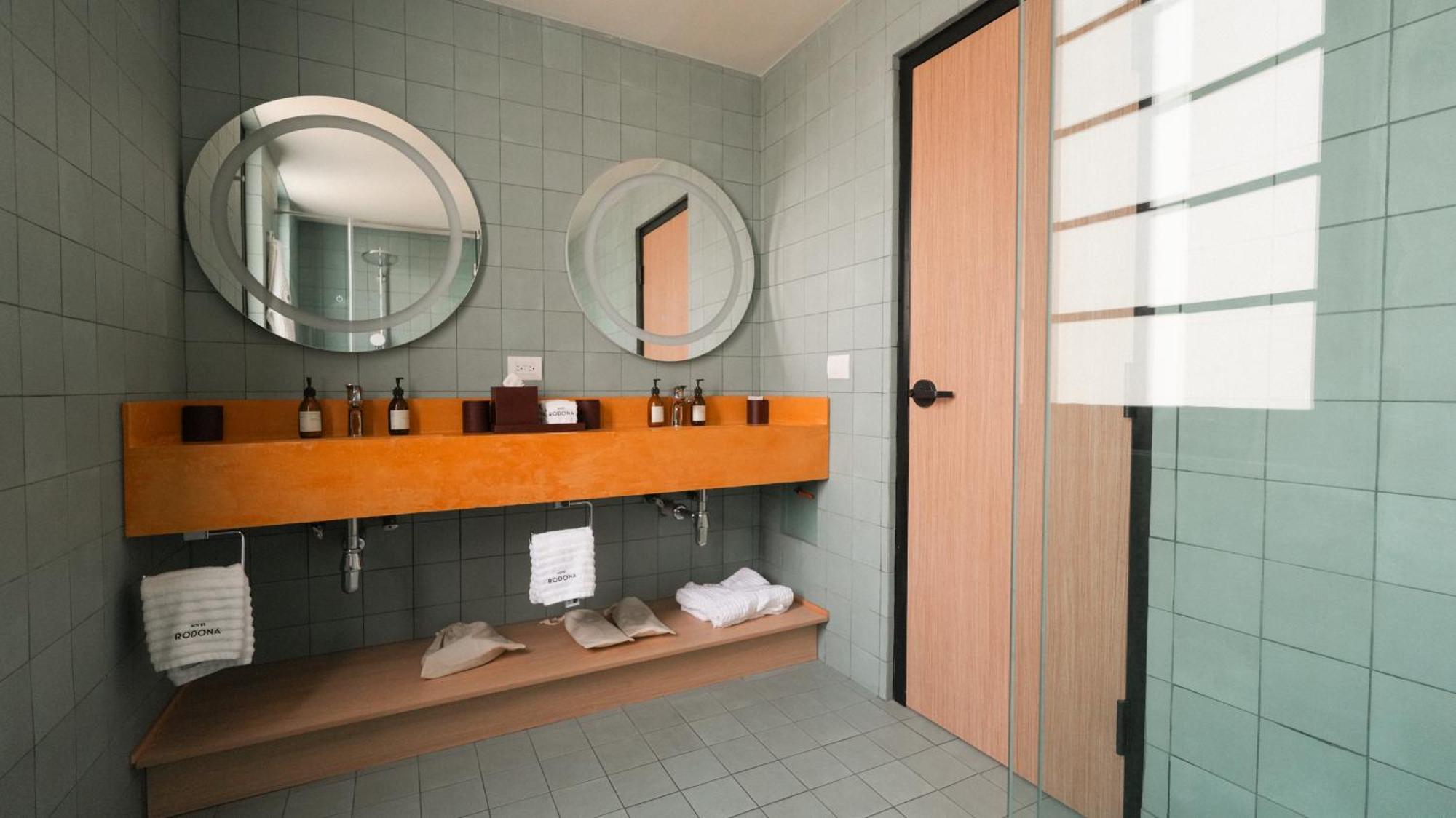 Rodona Hotel Meksika Dış mekan fotoğraf