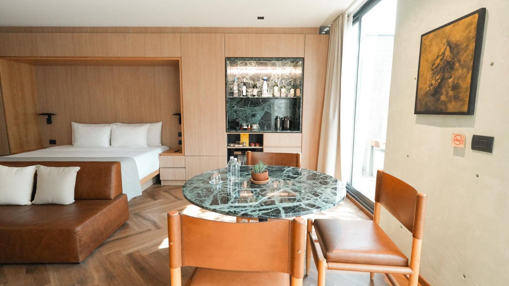Rodona Hotel Meksika Dış mekan fotoğraf