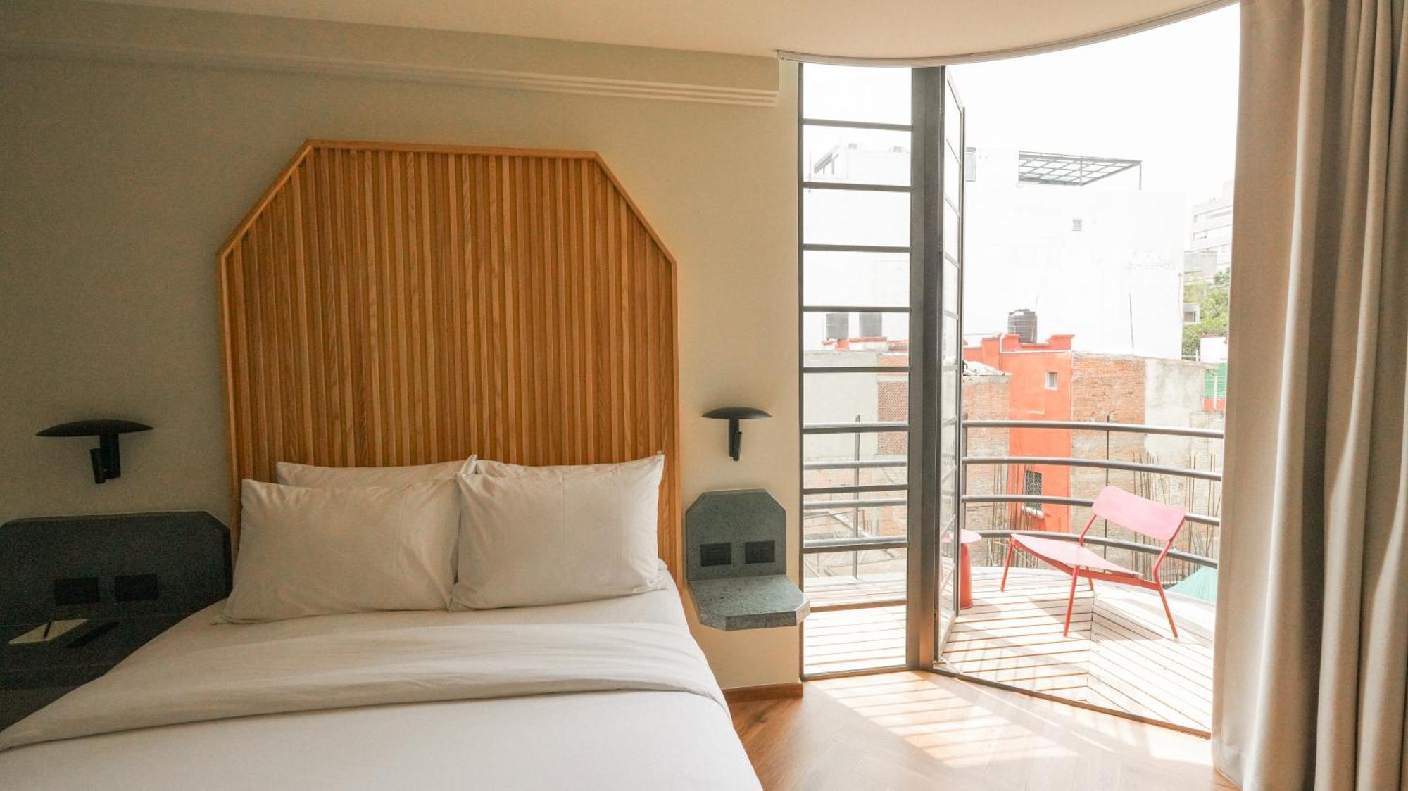 Rodona Hotel Meksika Dış mekan fotoğraf