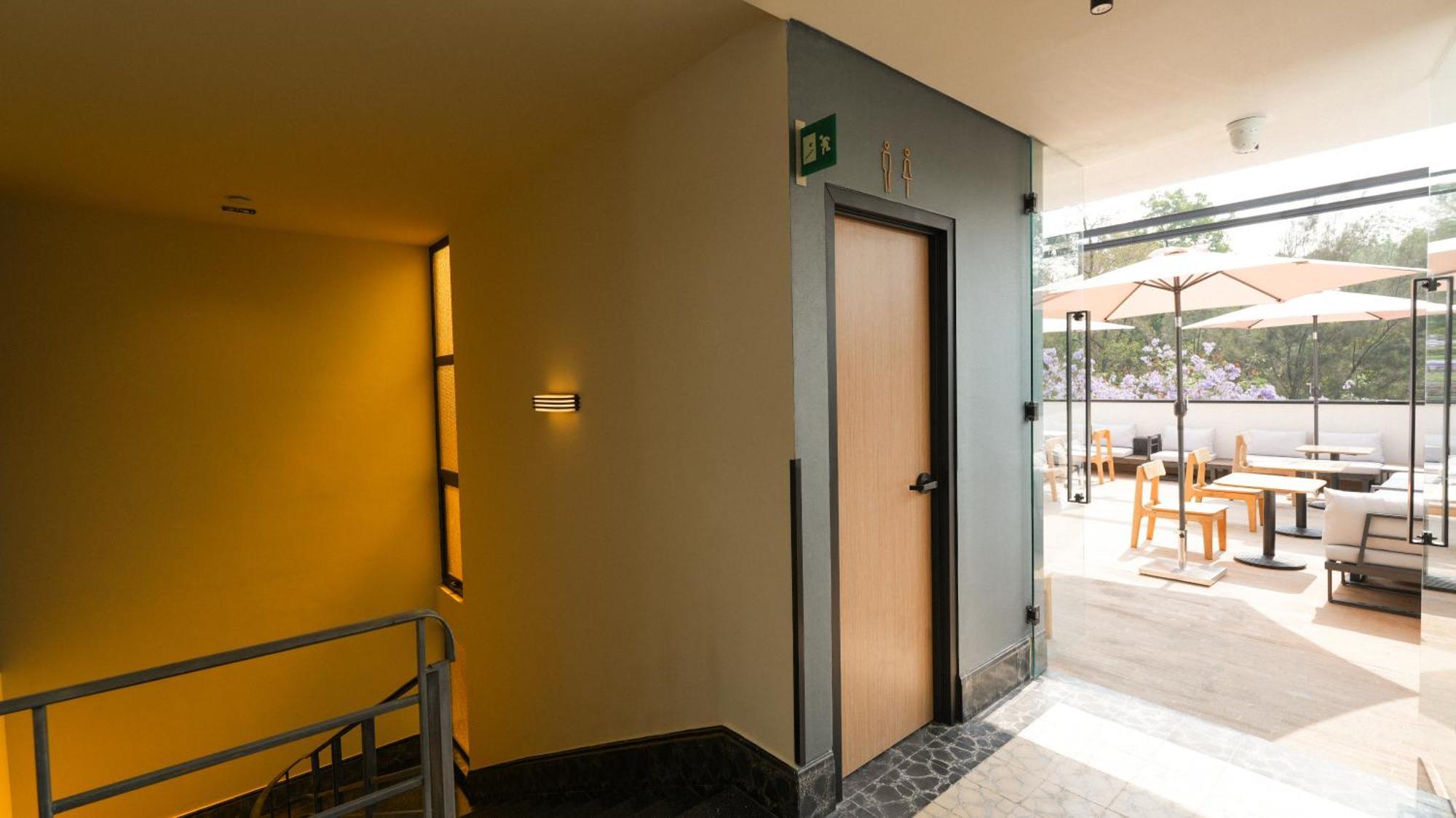Rodona Hotel Meksika Dış mekan fotoğraf