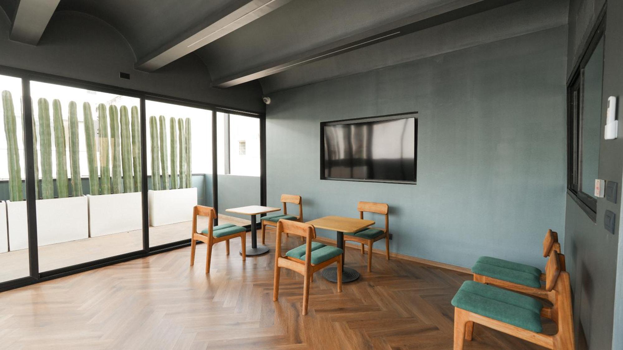 Rodona Hotel Meksika Dış mekan fotoğraf