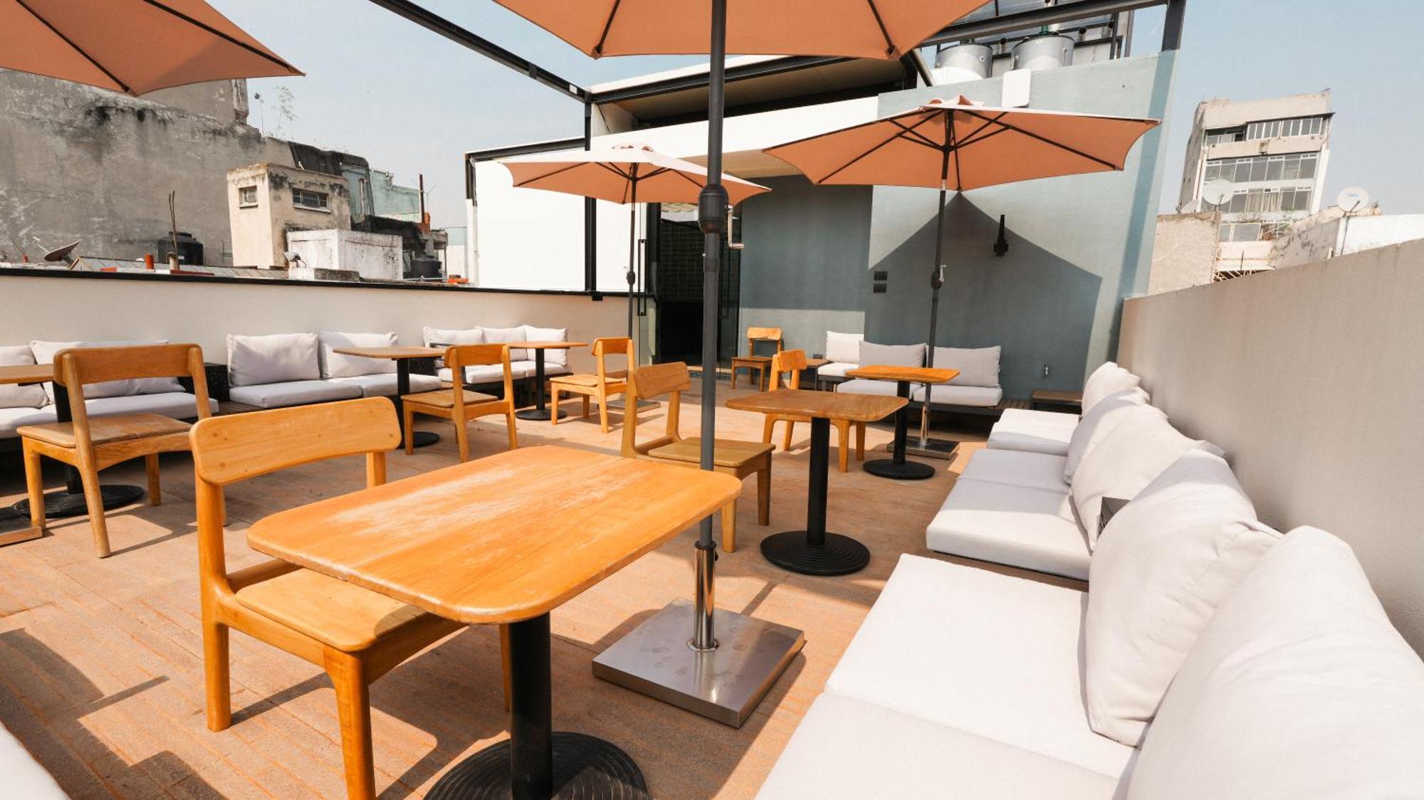 Rodona Hotel Meksika Dış mekan fotoğraf